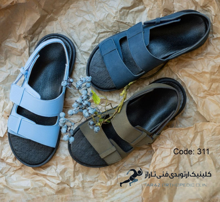 صندل طبی مردانه